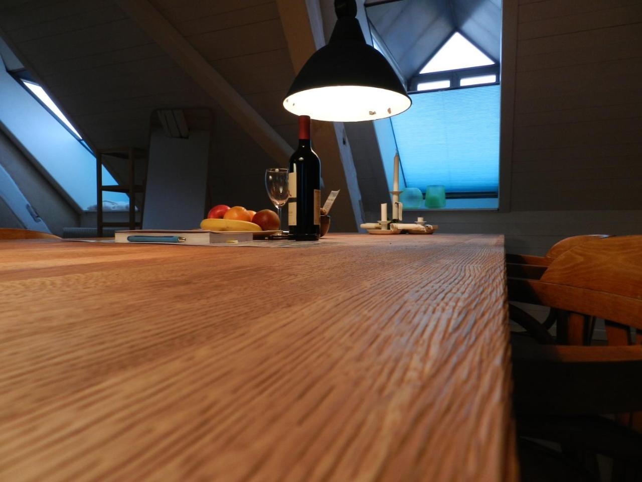 蓝泡泡墙酒店 Gebenstorf 外观 照片
